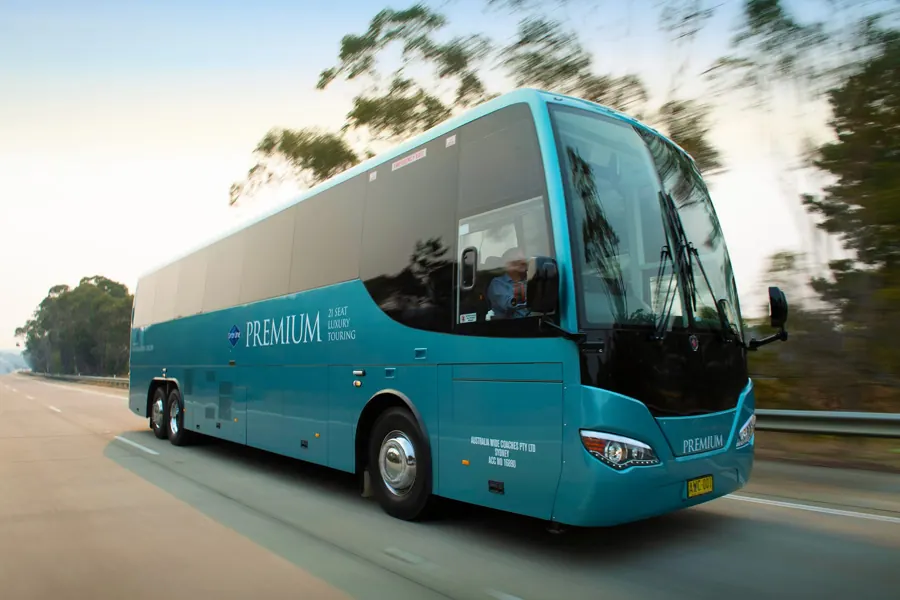Premium Coach